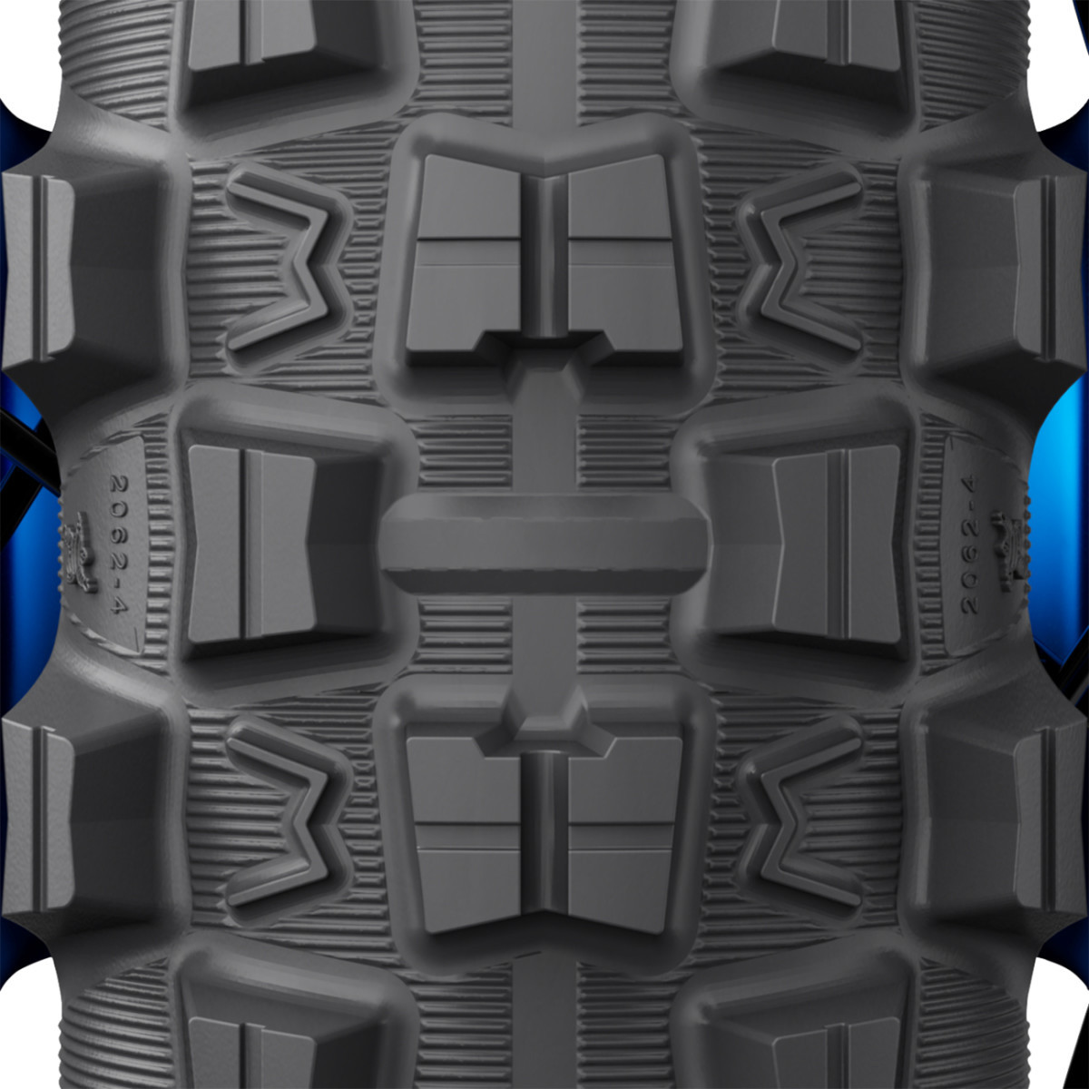 Michelin #48907 - Tire - StarCross 5 Medium - Front - 70/100-19 - 42M