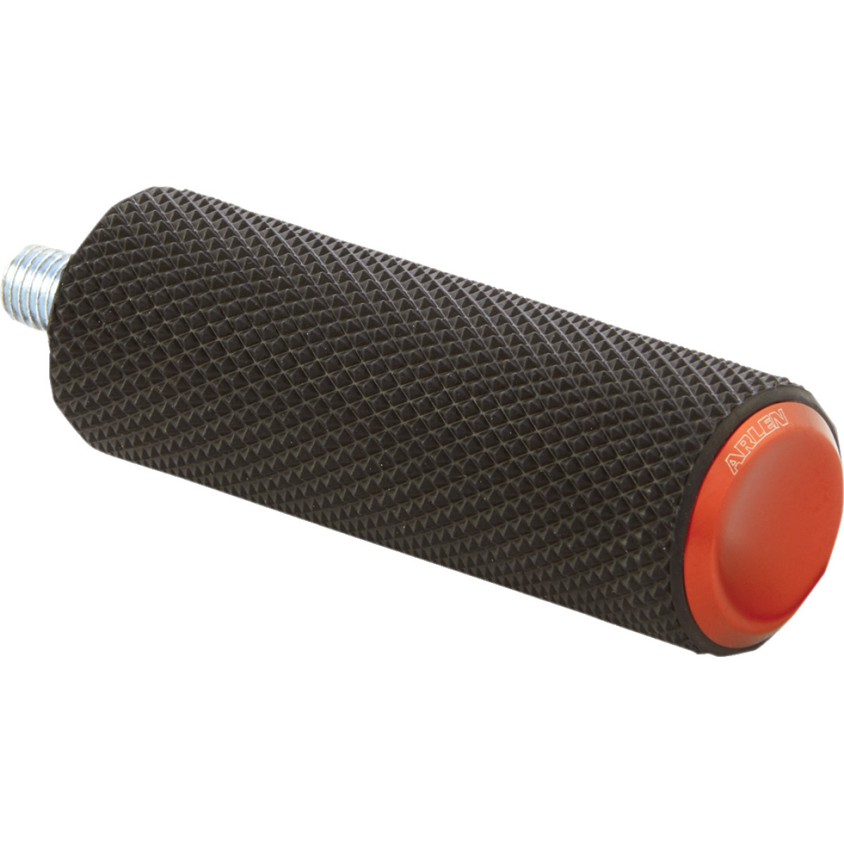Arlen Ness #07-912 - Knurled Shift Peg - Orange