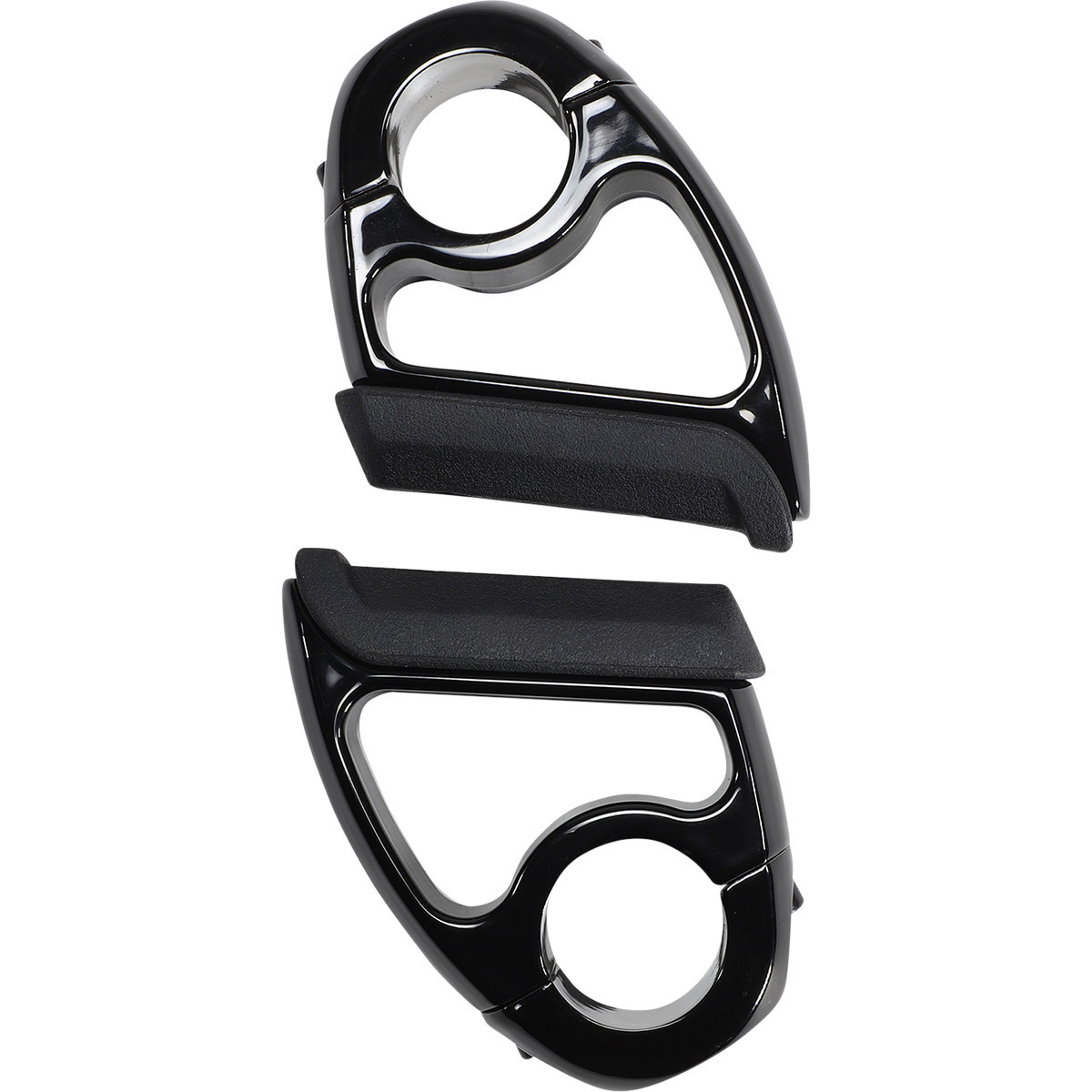 Ciro #60420 - Toe Rest - 1-1/4" - Black