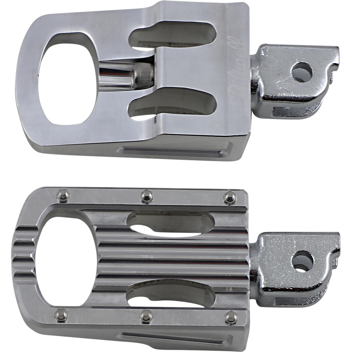Biltwell #7005-303-03 - Punisher Foot Pegs - Driver - M8