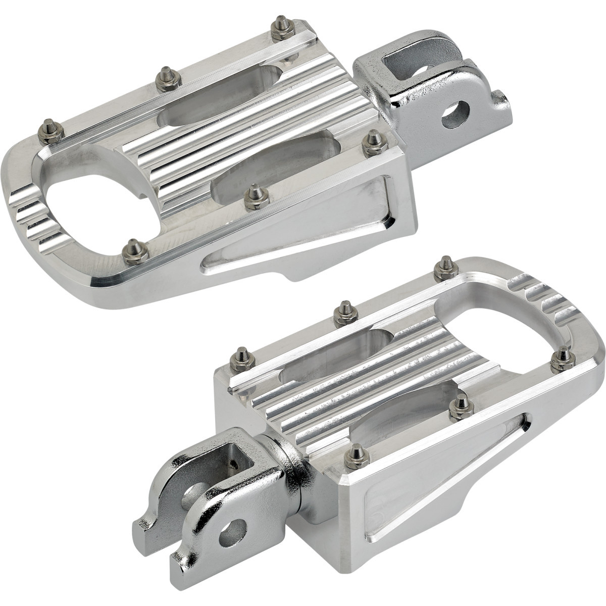 Biltwell #7005-303-03 - Punisher Foot Pegs - Driver - M8