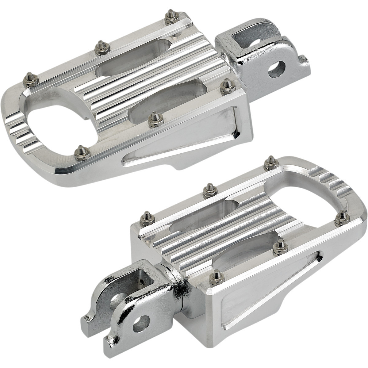 Biltwell #7005-303-03 - Punisher Foot Pegs - Driver - M8