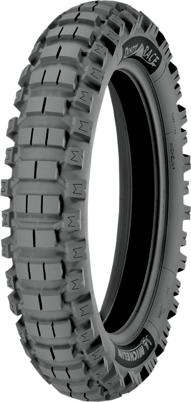 Michelin 02099 - Tire - Desert Race? - Rear - 140/80-18 - 70R