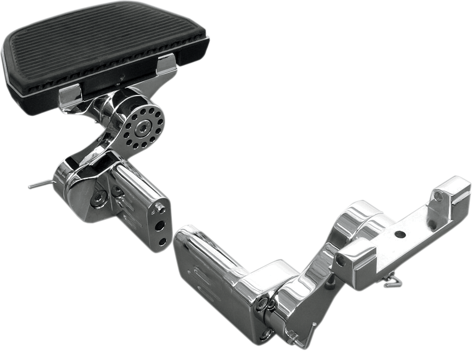 Passenger Floorboard Mounts