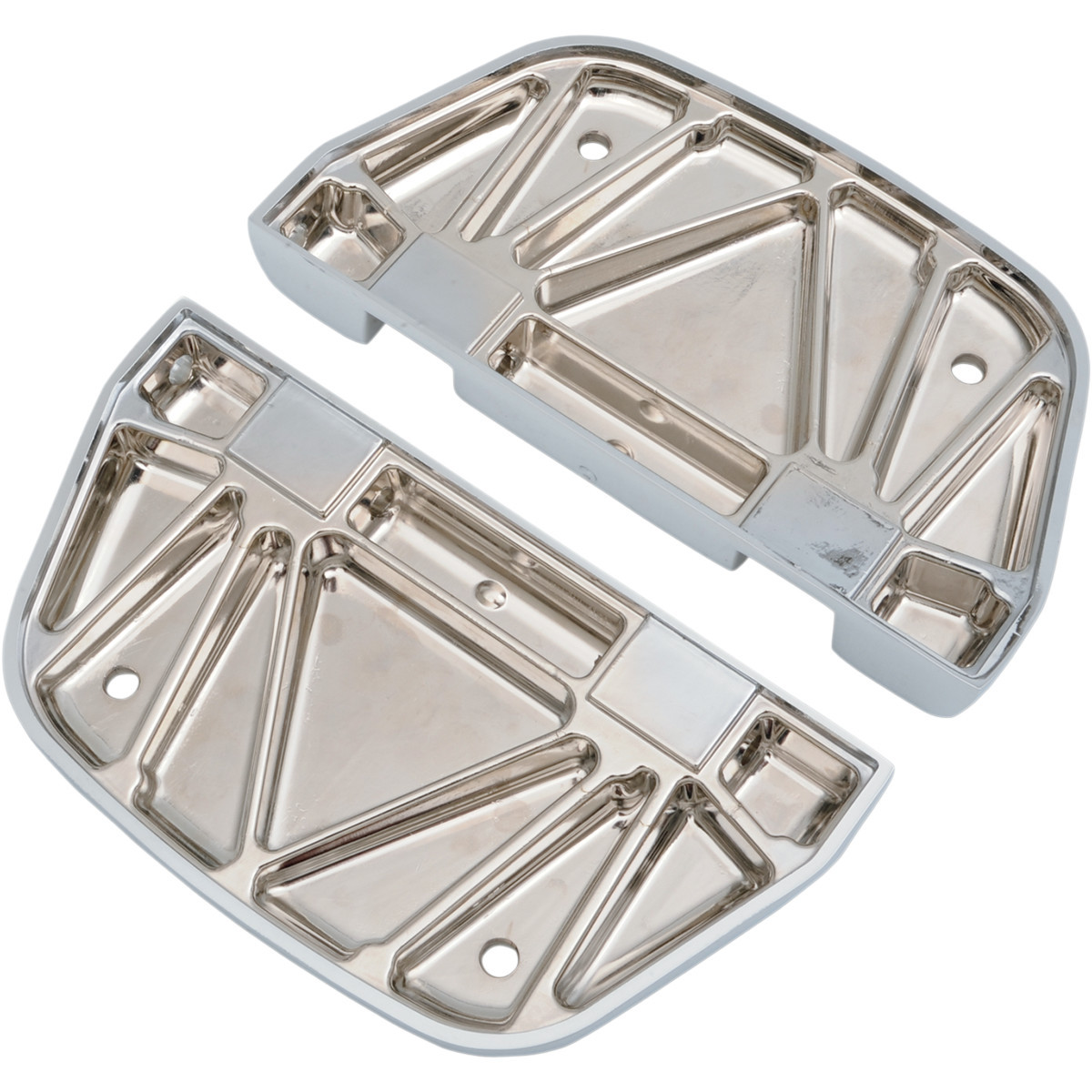 Drag Specialties - Floorboards - Passenger - Chrome