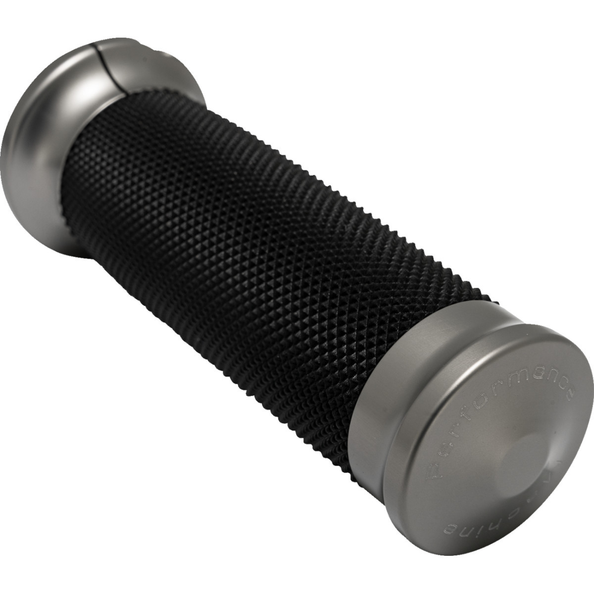Performance Machine (PM) #0063-2105M-GU - Contour Color Grips - '24+ Harley-Davidson - Gunmetal Gray
