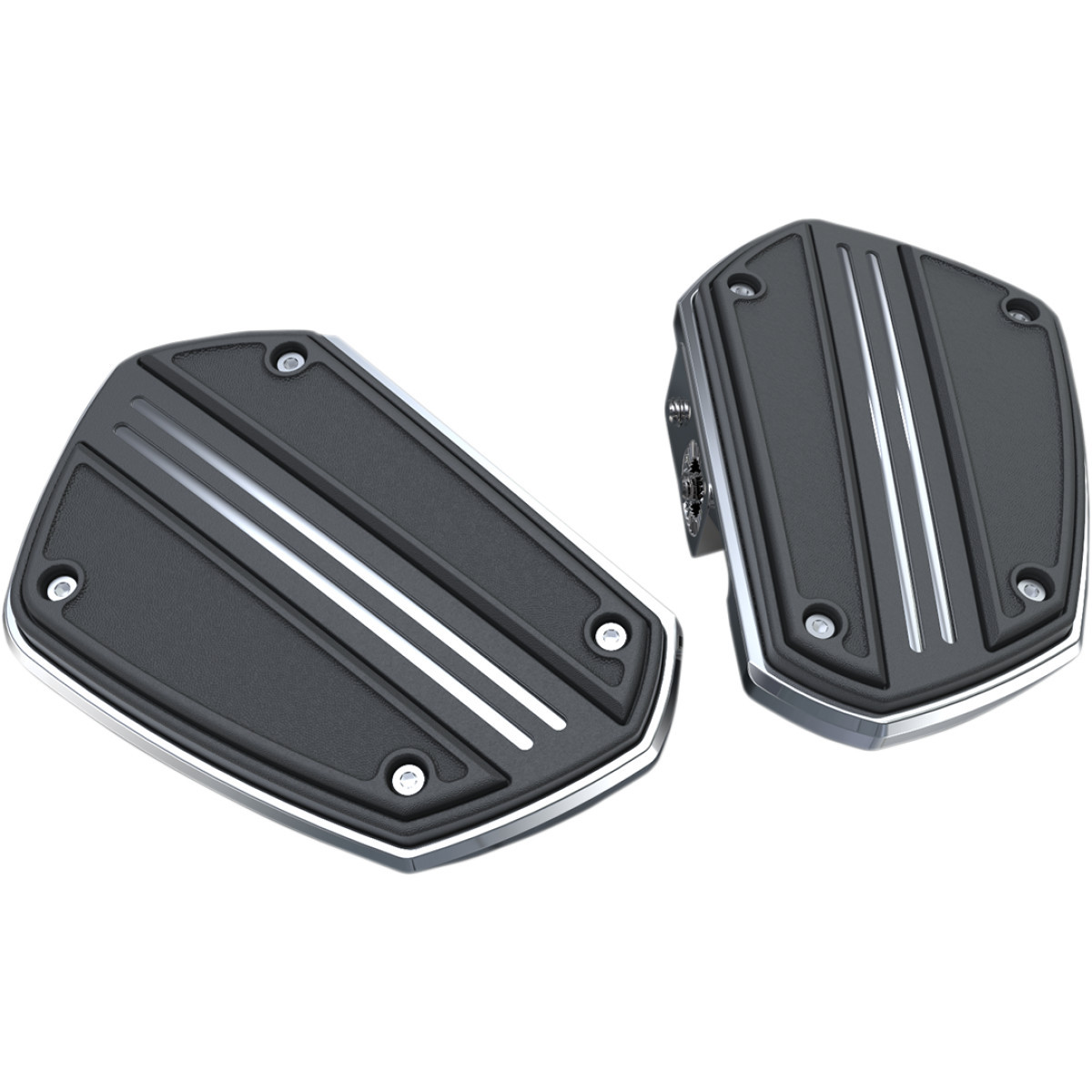 Ciro #60301 - Twin Rail Board - Chrome