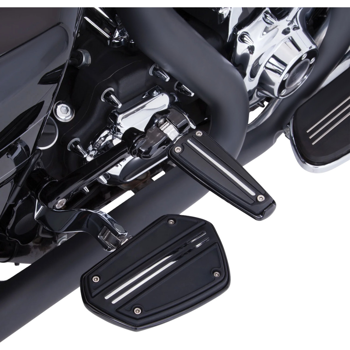 Ciro #60301 - Twin Rail Board - Chrome