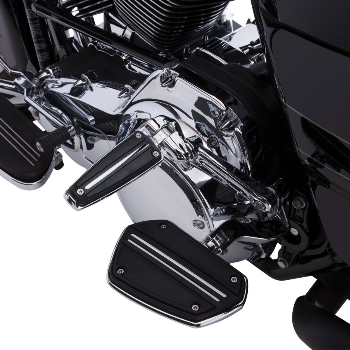 Ciro #60301 - Twin Rail Board - Chrome