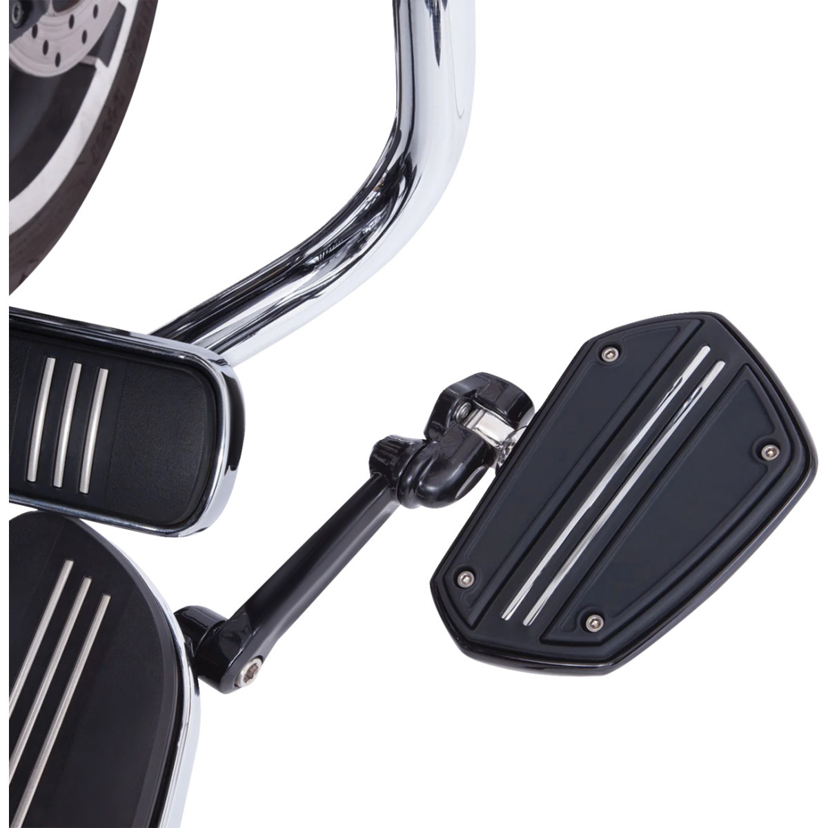 Ciro #60301 - Twin Rail Board - Chrome