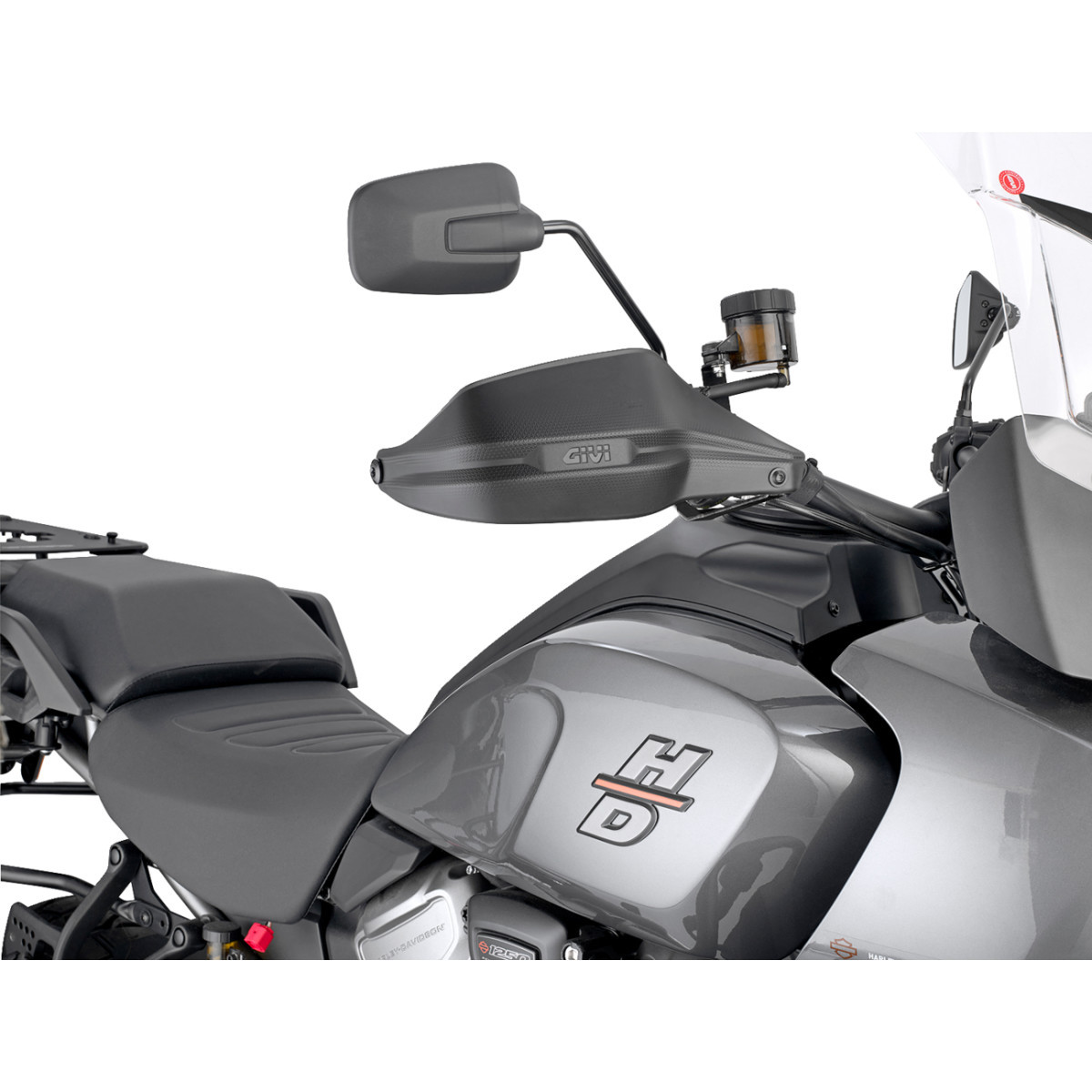 Givi #HP8400B - Hand Protectors - Pan America