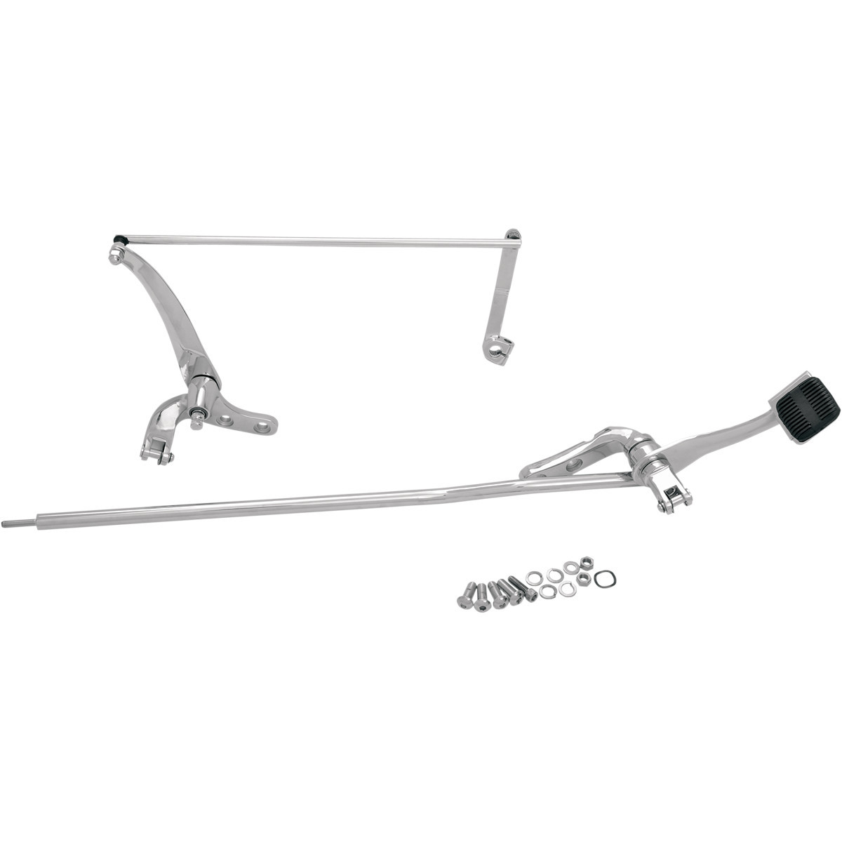 Drag Specialties - Standard Forward Control - FXD - Chrome