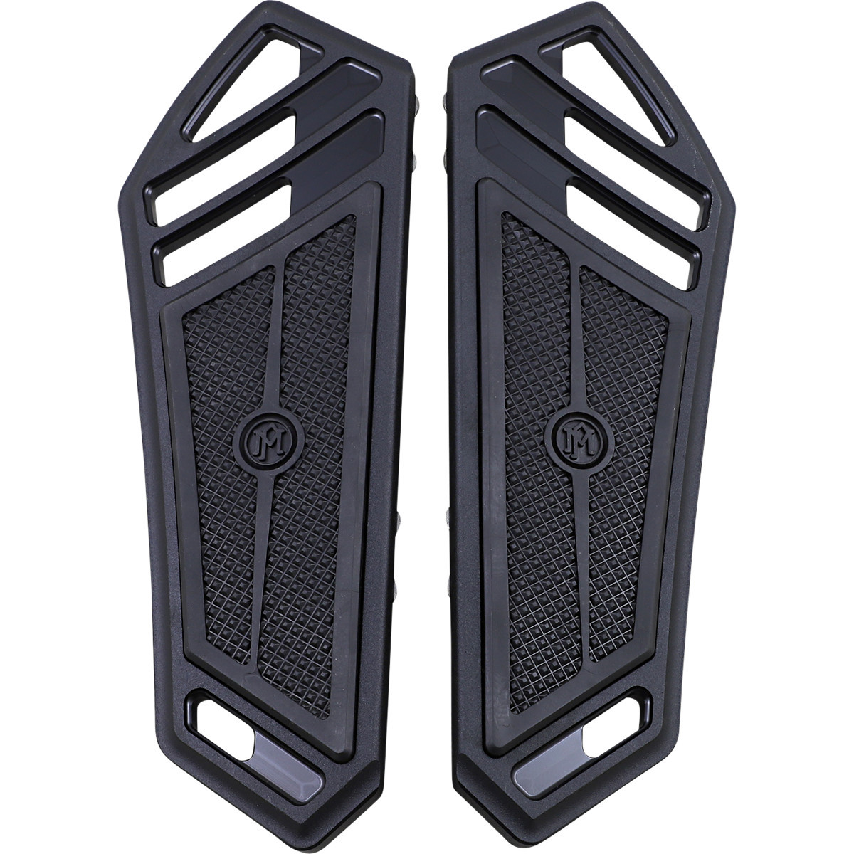 Performance Machine (PM) #0036-1014-SMB - Superlight Floorboards - Driver - Black Ops