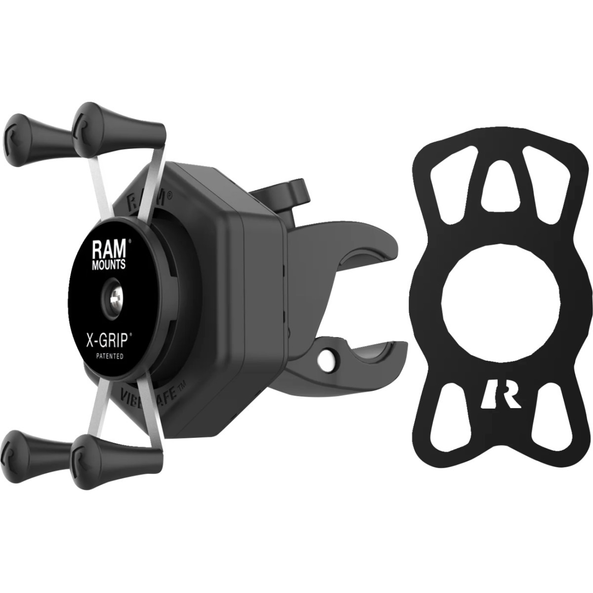 RAM Mounts #RAM-HOL-UN7-462-400 - X-Grip® Mount Kit - Vibe Safe™ - Tough Claw