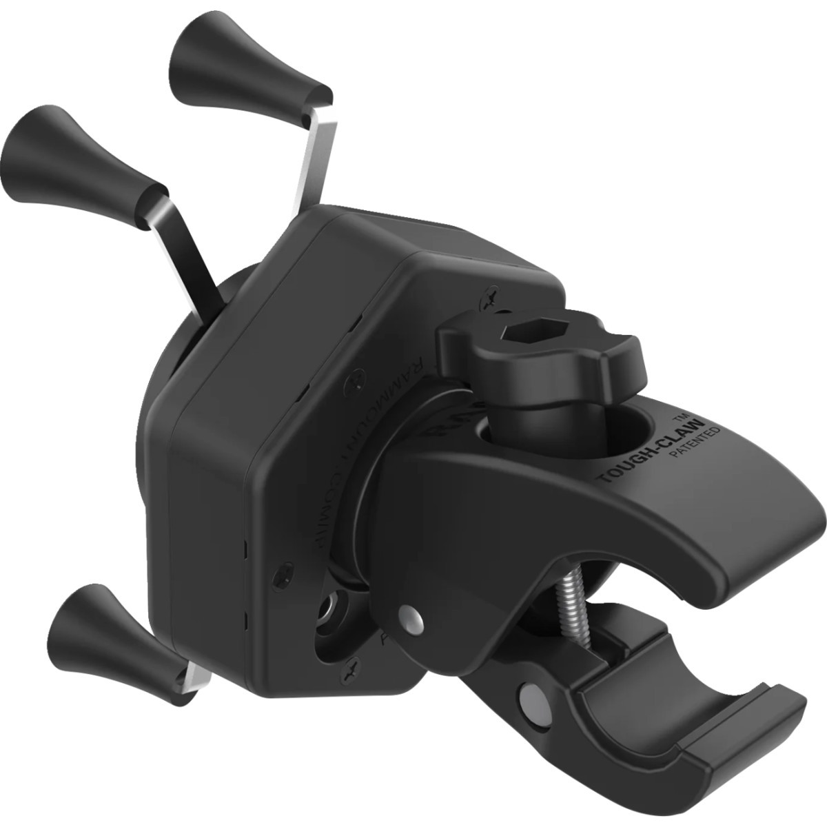 RAM Mounts #RAM-HOL-UN7-462-400 - X-Grip® Mount Kit - Vibe Safe™ - Tough Claw