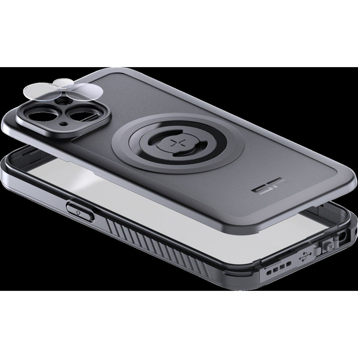 SP Connect #52904 - Xtreme SPC+ Case - iPhone 15