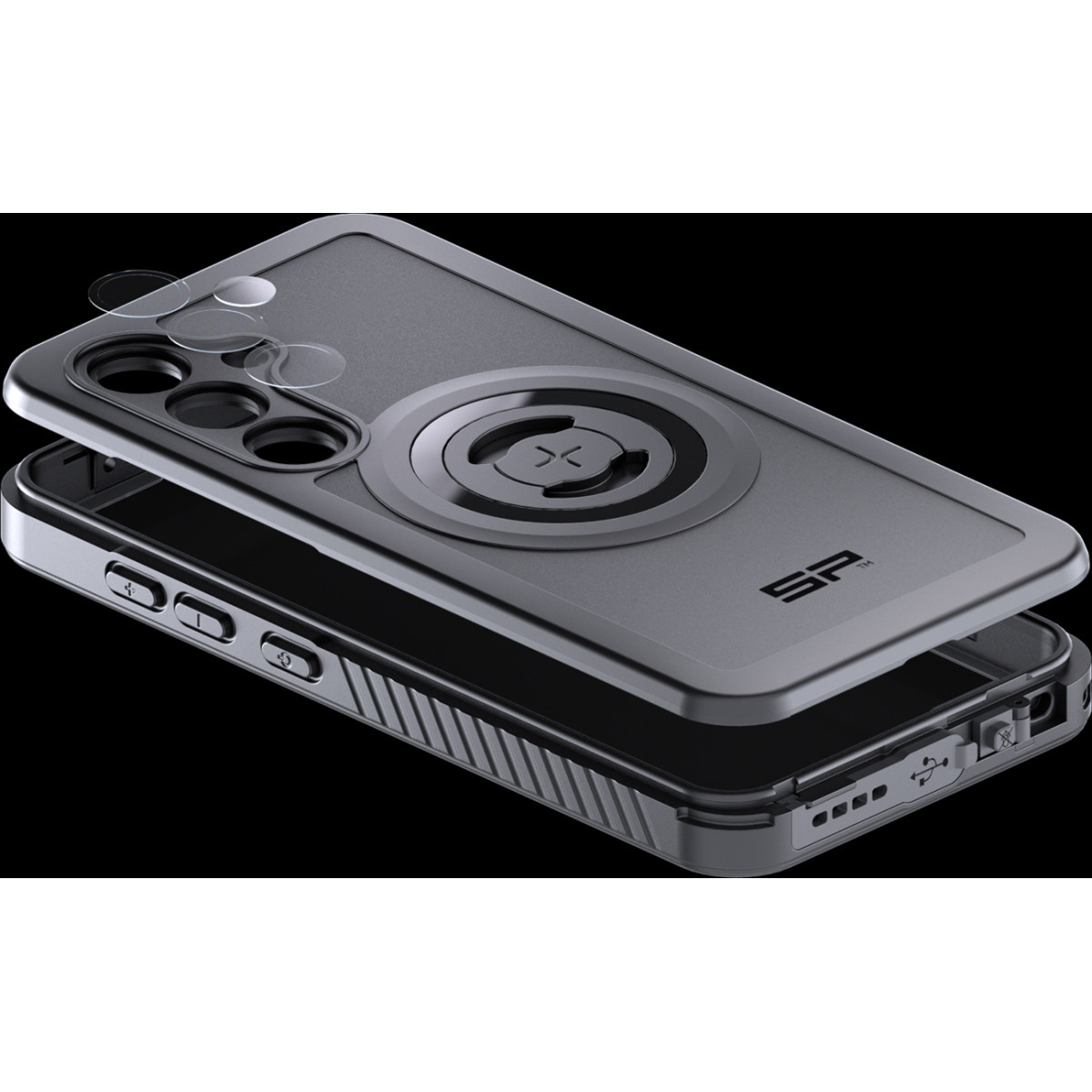 SP Connect #52895 - Xtreme SPC+ Case - S24