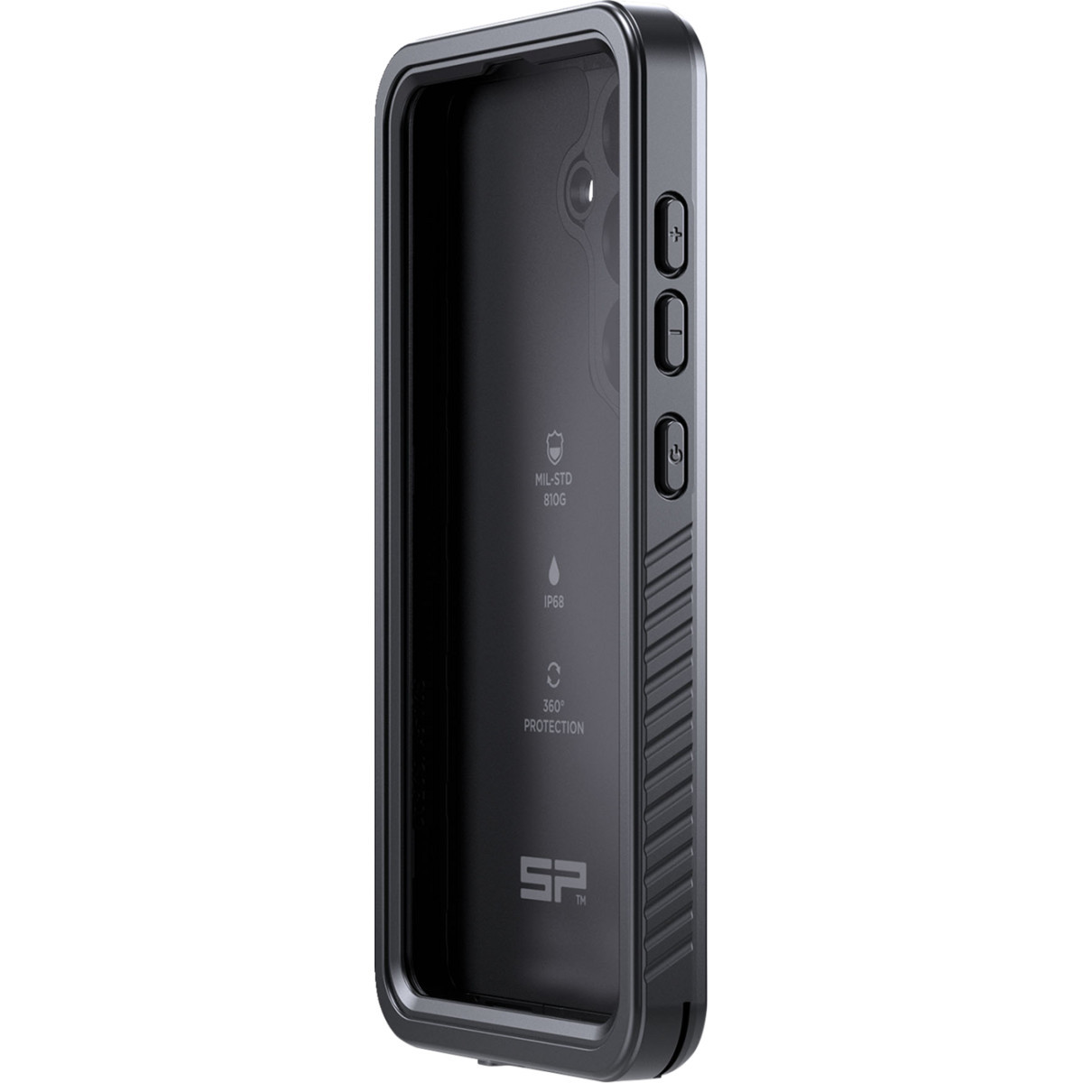 SP Connect #52913 - Xtreme SPC+ Case - S25