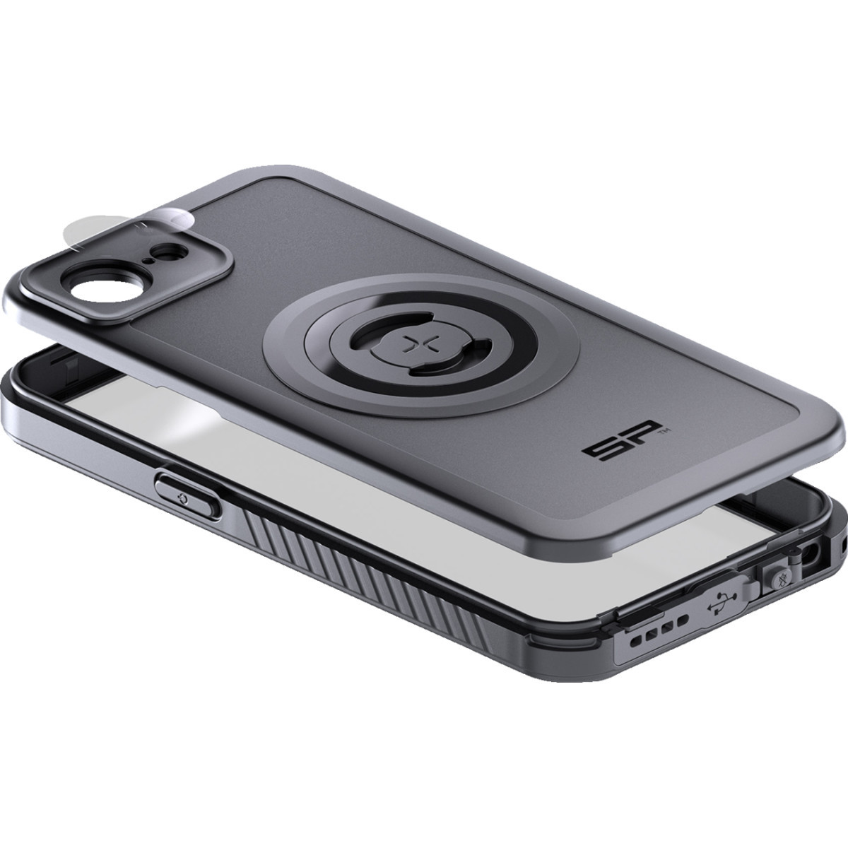 SP Connect #52917 - Xtreme SPC+ Case - iPhone 16e/17e
