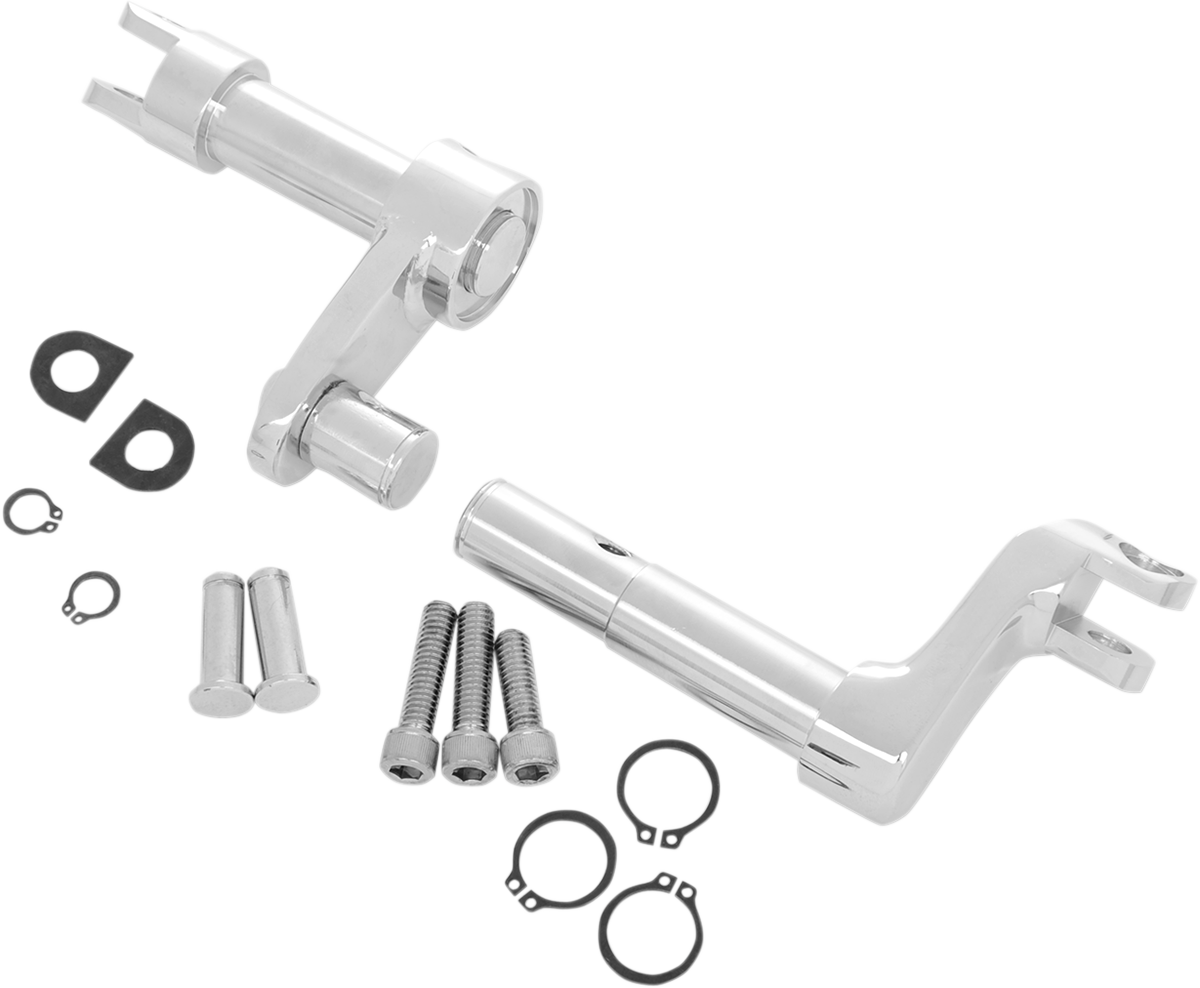 Footpeg Mount - +2" - 11+1200C/V/X