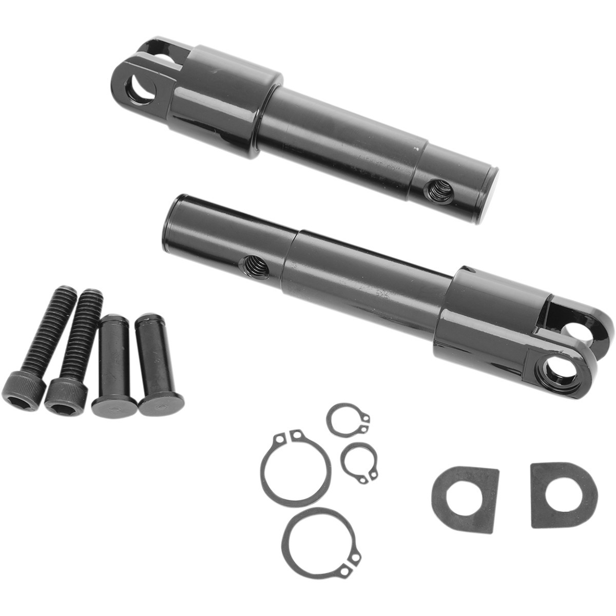 Drag Specialties - Foot Peg Mount - Standard - Black