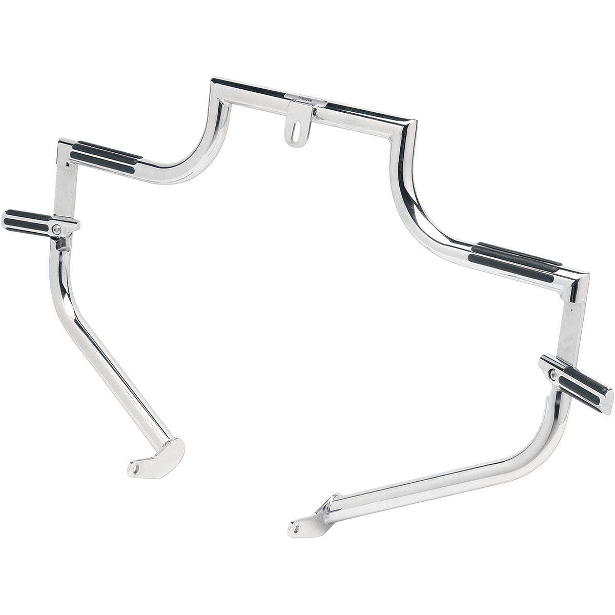 Lindby #1201 - Twinbar® - Chrome - FLST/N