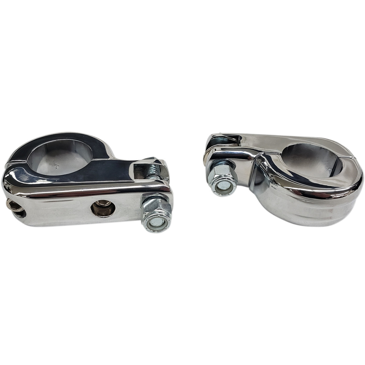 Rivco Products #MV220 - Clamps - 1-1/4" - Chrome