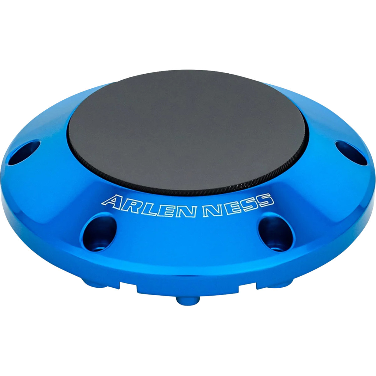 Arlen Ness #701-020 - Pop-Up Gas Cap - Blue