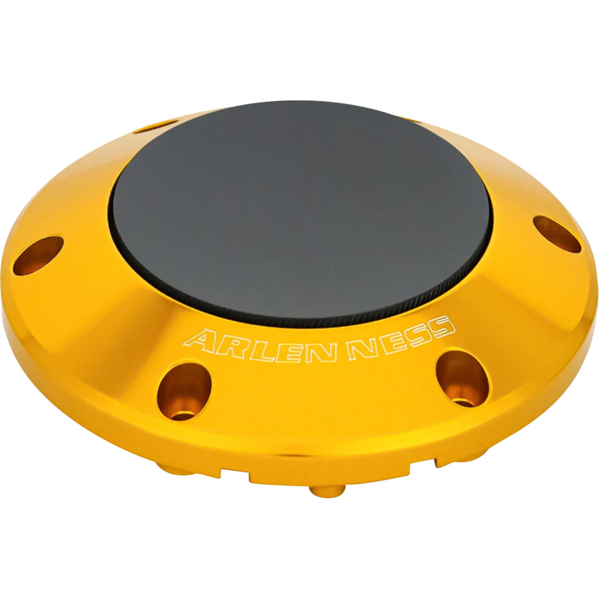 Arlen Ness #701-021 - Pop-Up Gas Cap - Gold