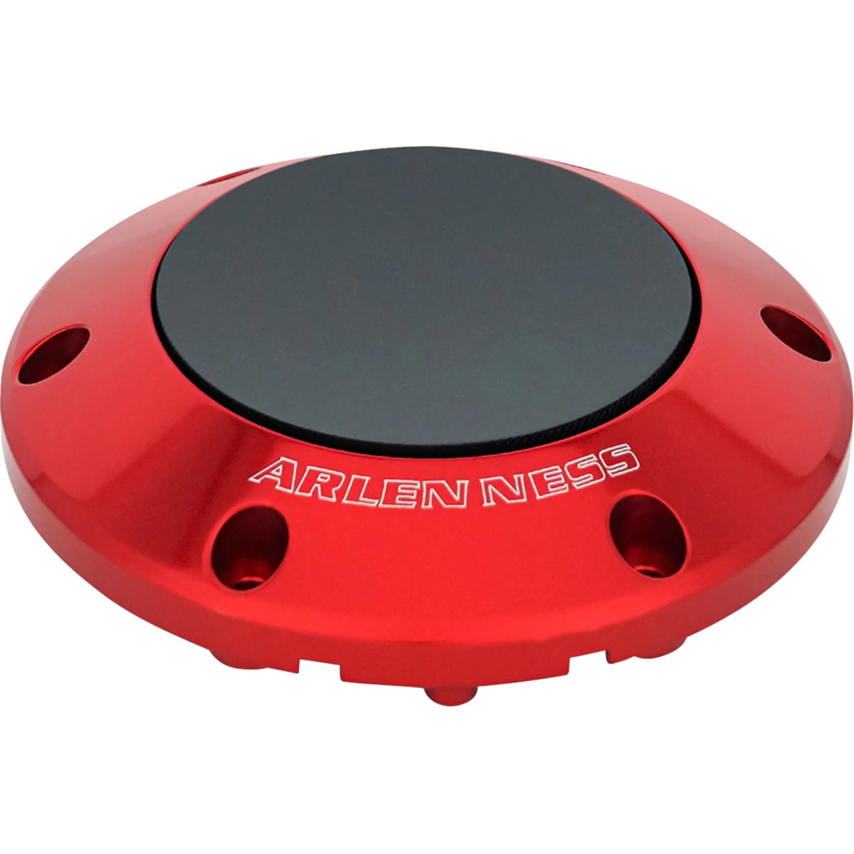 Arlen Ness #701-022 - Pop-Up Gas Cap - Red