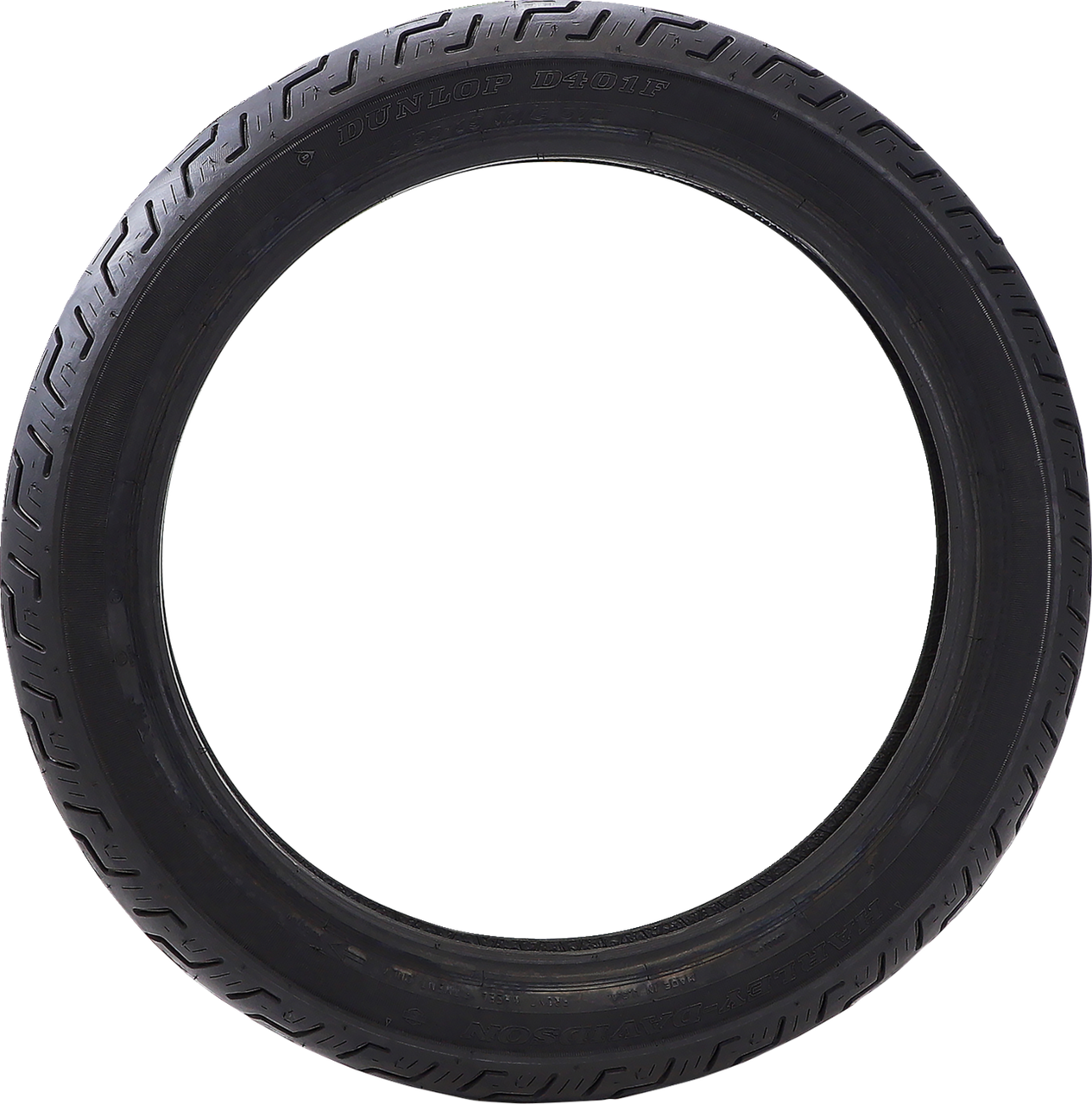 Dunlop Tire - D952 - Rear - 120/90-19 - 66M