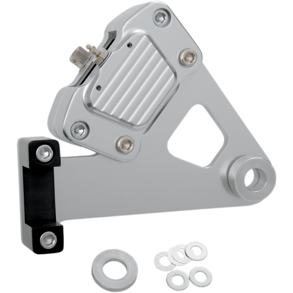 GMA Engineering BY BDL #GMA-103FLT - Rear Caliper - 86-99 FLT - Clear Anodized