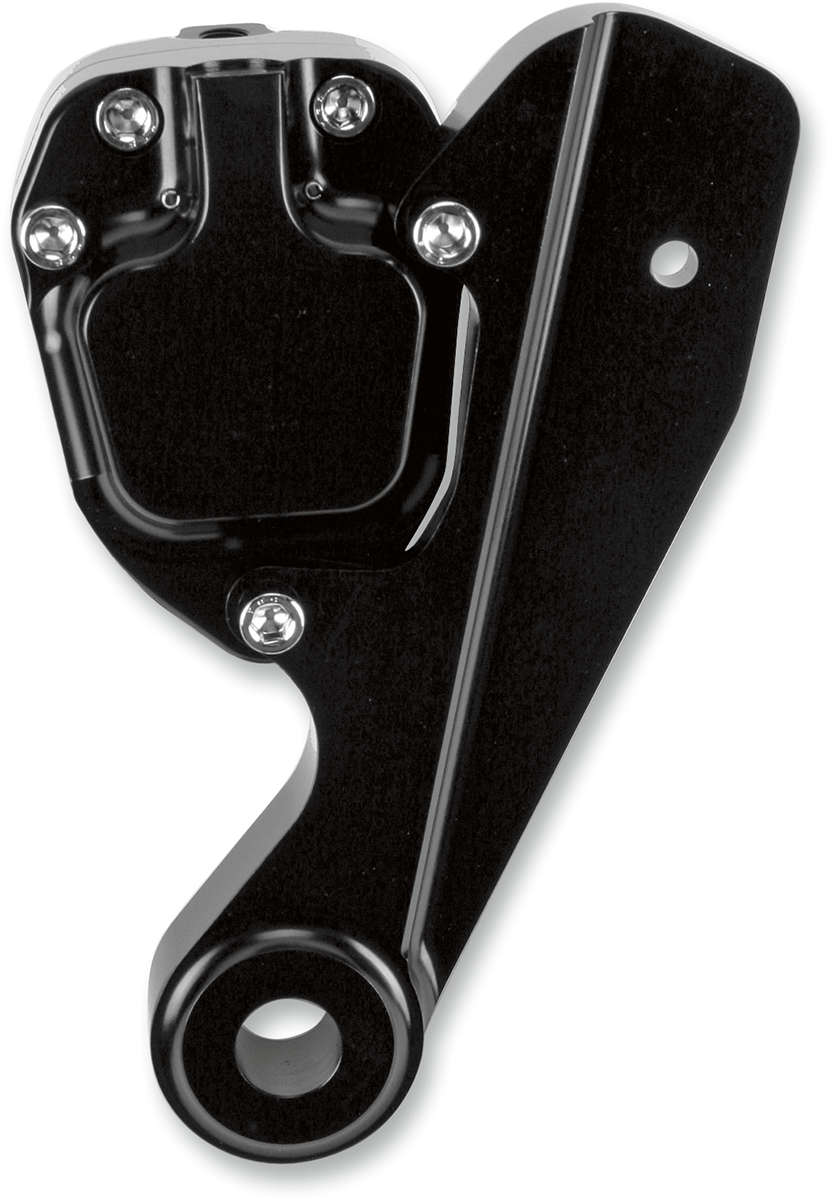 Rear Caliper - 84-86 FX - Smooth Black