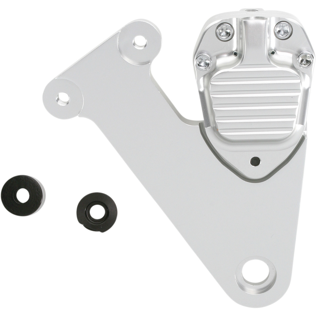 GMA Engineering BY BDL #GMA-203 - Rear Caliper - 79-81 XL - Clear Anodized