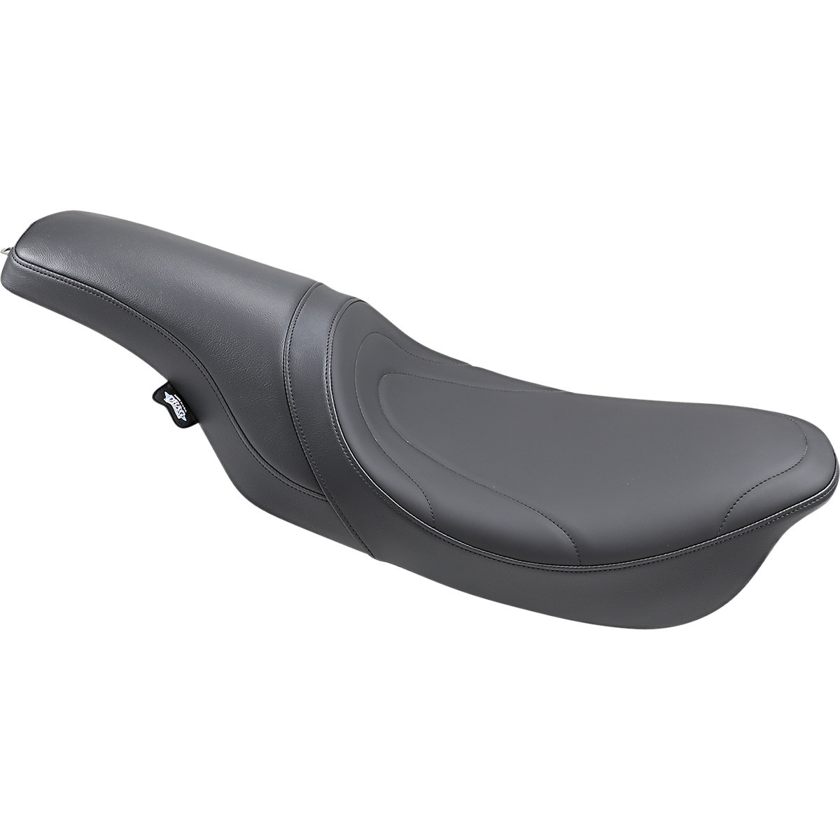 Drag Specialties Seats - Predator Seat - Mild Stitch - FLHR/FLHX '97-'07