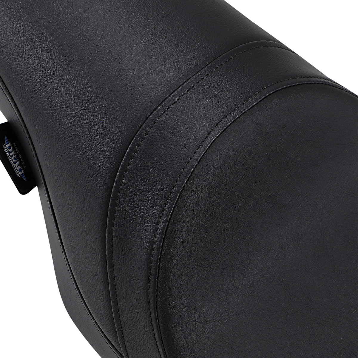 Drag Specialties Seats - Predator Seat - Smooth - FLHR/FLHX '97-'07