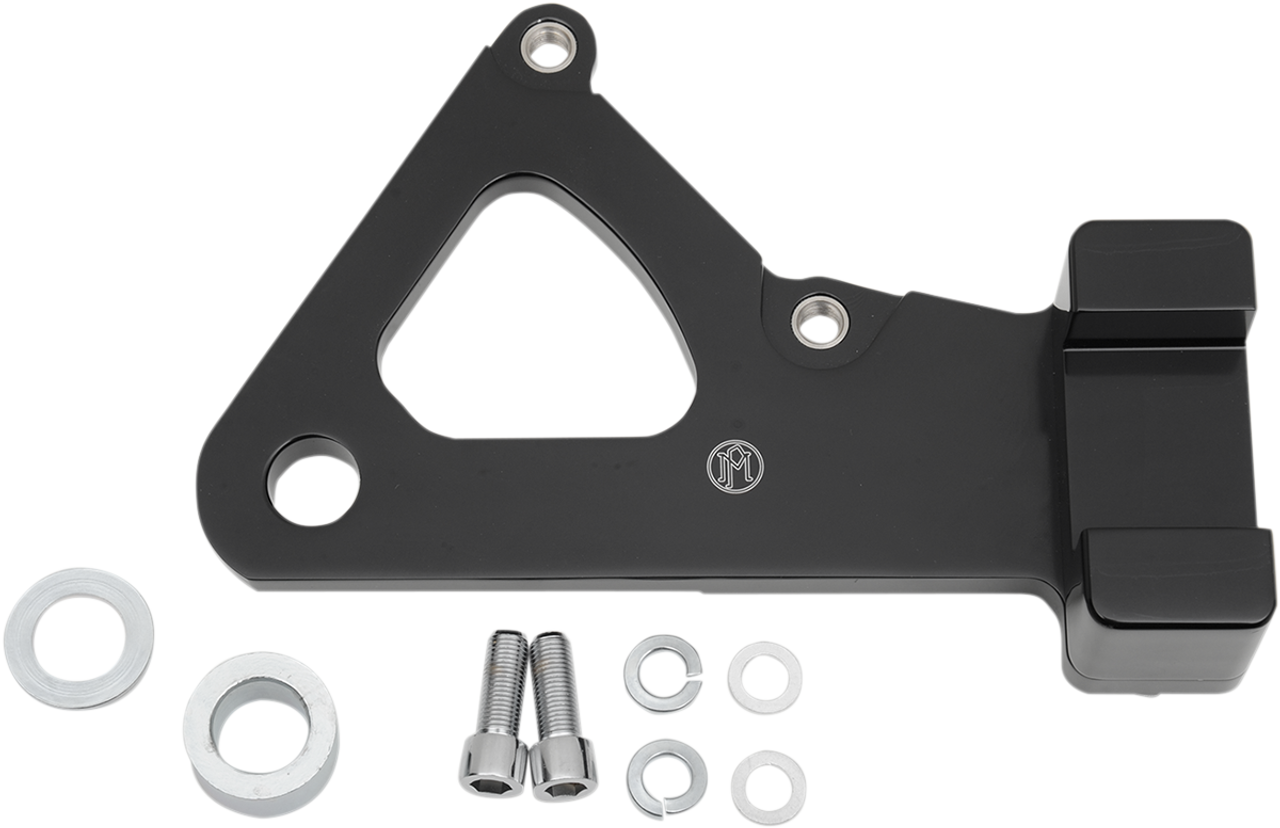 Caliper Bracket - Black - 84-99 FXR