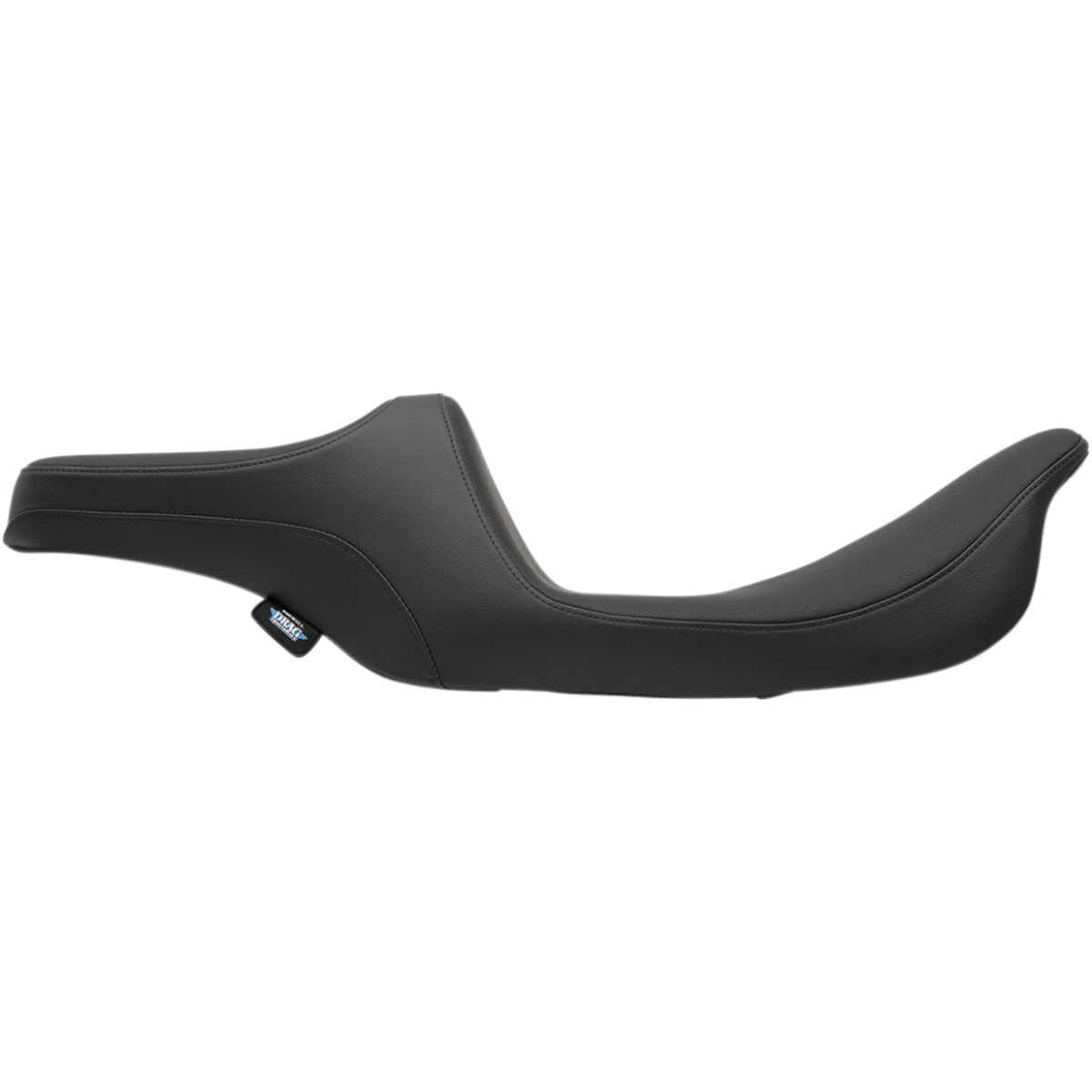 Drag Specialties Seats - Predator III Seat - Smooth - FL '08-'23