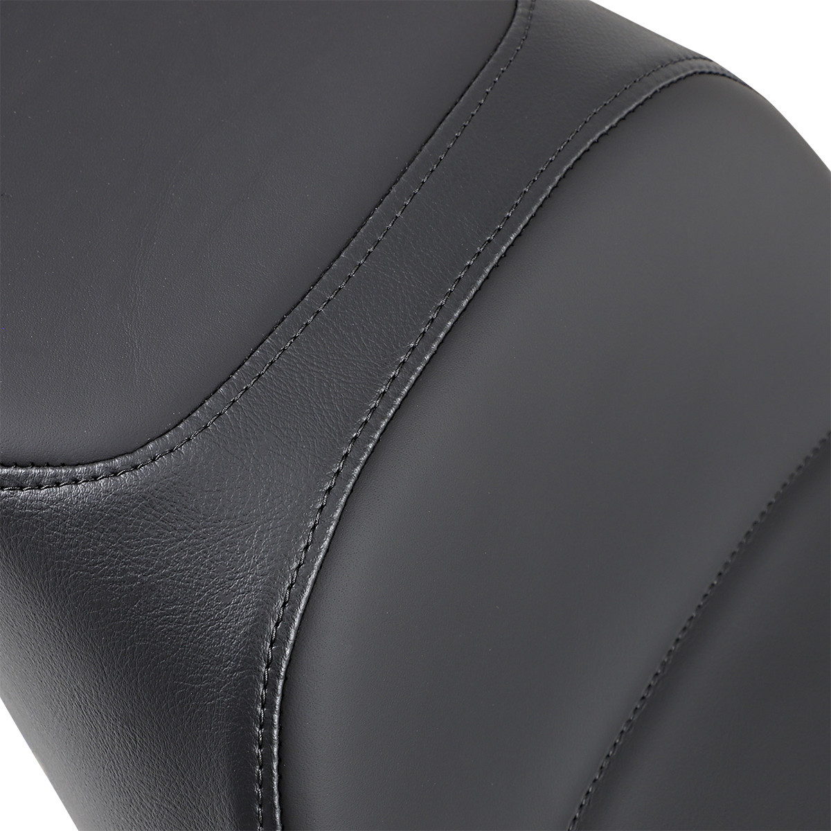 Drag Specialties Seats - Extended Reach Predator Seat - Mild Stitched - FL '97-'07