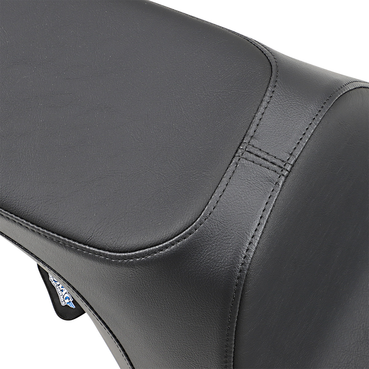 Drag Specialties Seats - Predator III Seat - Smooth - FLHR/FLHX '99-'07