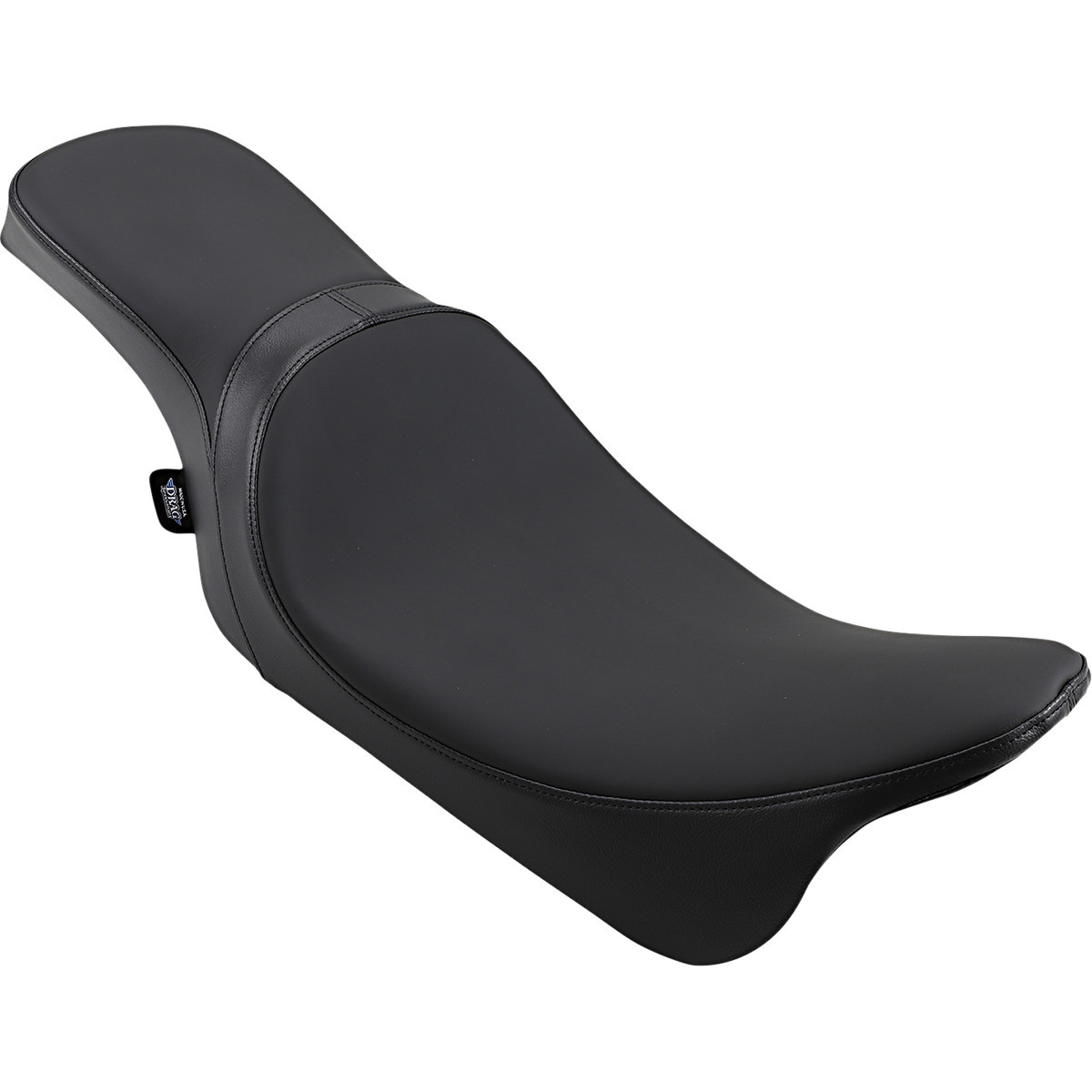 Drag Specialties Seats - Predator 2-Up Seat - Smooth - FL '08-'23