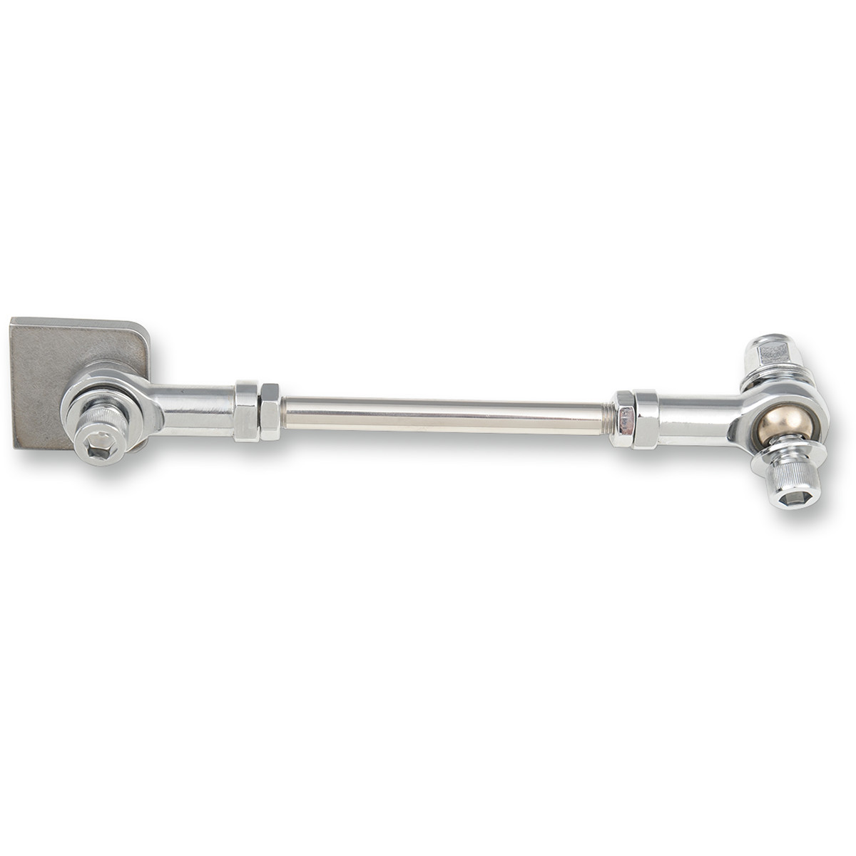 Performance Machine (PM) #0028-9950 - Rod Anchor for Universal Bracket - Chrome