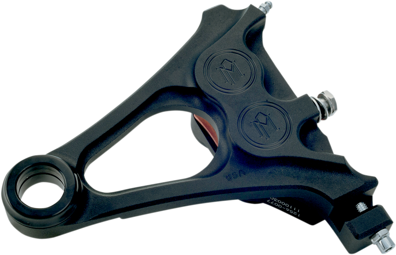 4-Piston Caliper - Rear - Black Ops™ - 08-14 Softail