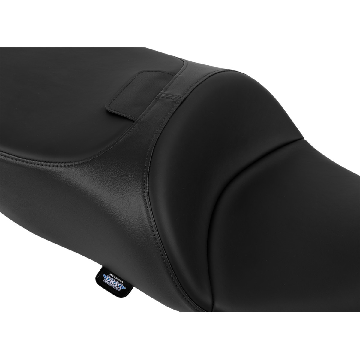 Drag Specialties Seats - Freedom Seat - Solar Leather - Smooth - FLRT/FLTRT '15-'25