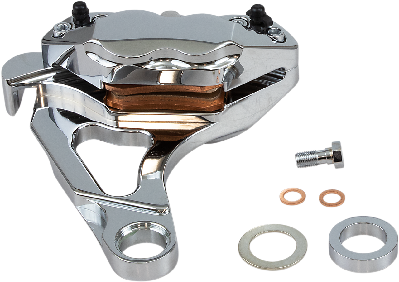 4-Piston Rear Caliper - Softail