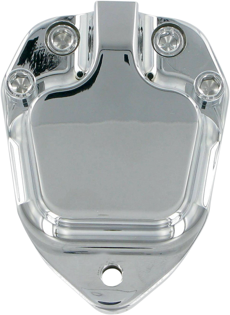 Front Caliper - 74-77 FX - Smooth Chrome