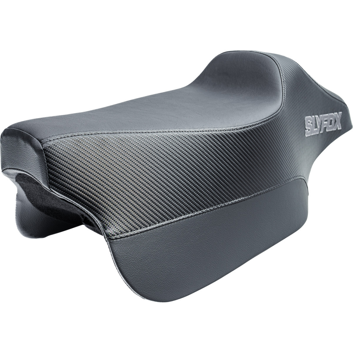 Slyfox #4707A - Race Seat - Tall - FLH/FLT '08-'25