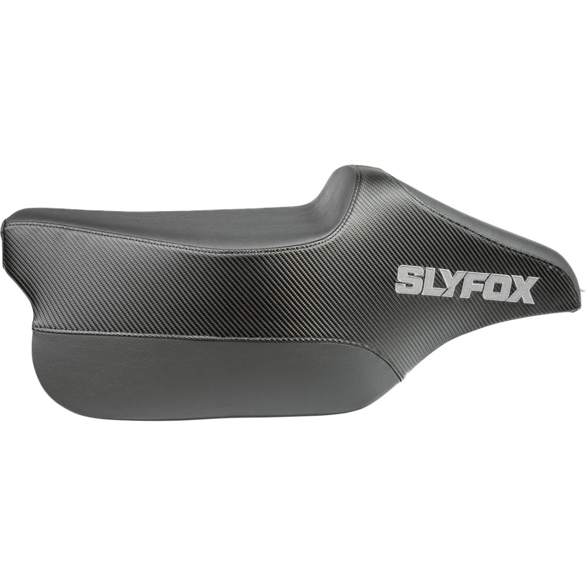 Slyfox #4707A - Race Seat - Tall - FLH/FLT '08-'25