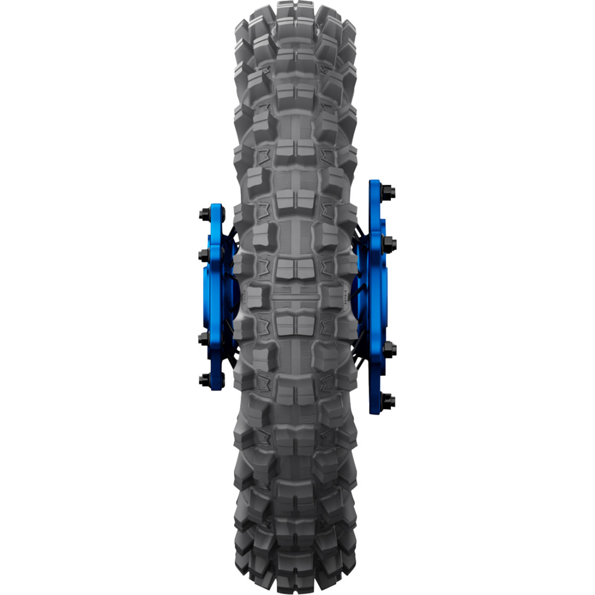 Michelin #04952 - Tire - StarCross 5 Mini - Rear - 80/100-12 - 41M