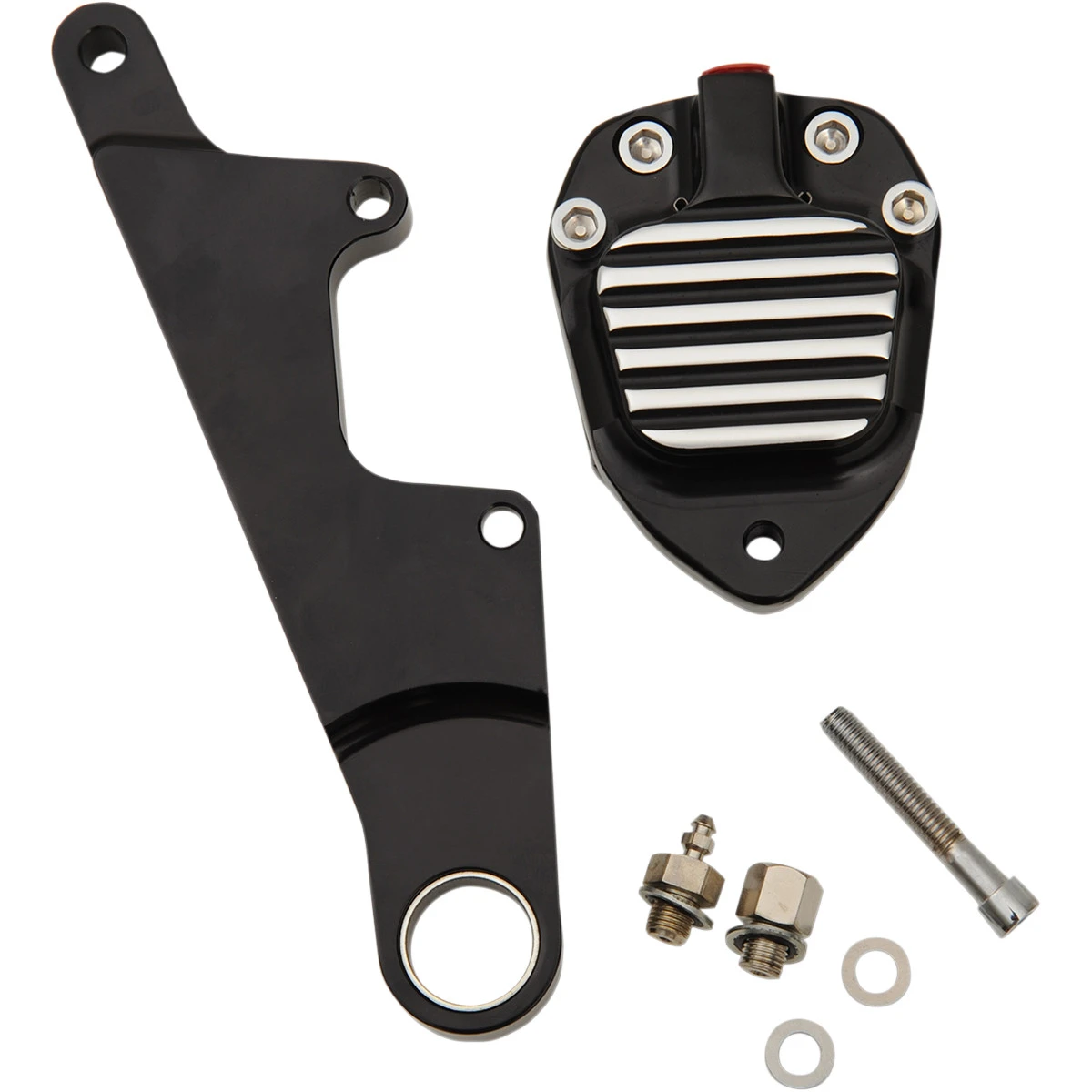 GMA Engineering BY BDL #GMA-200SB - Front Caliper - FXSTS - Classic Black
